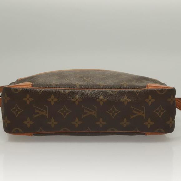 LOUIS VUITTON Monogram Trocadero 30 Shoulder Bag M51272 LV Auth BA3342 - Picture 5 of 16